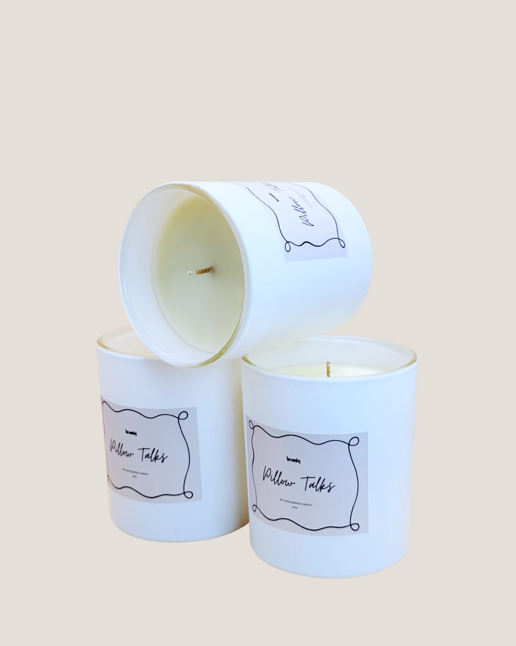 Pillow Talks Candle