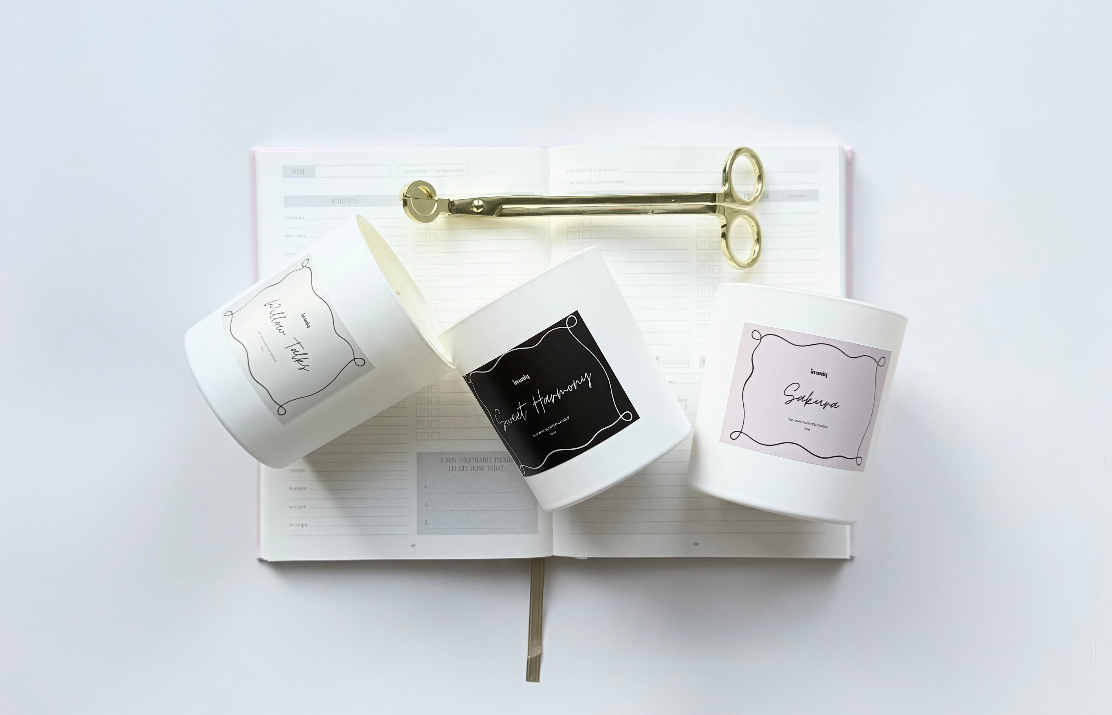Pillow Talks Candle
